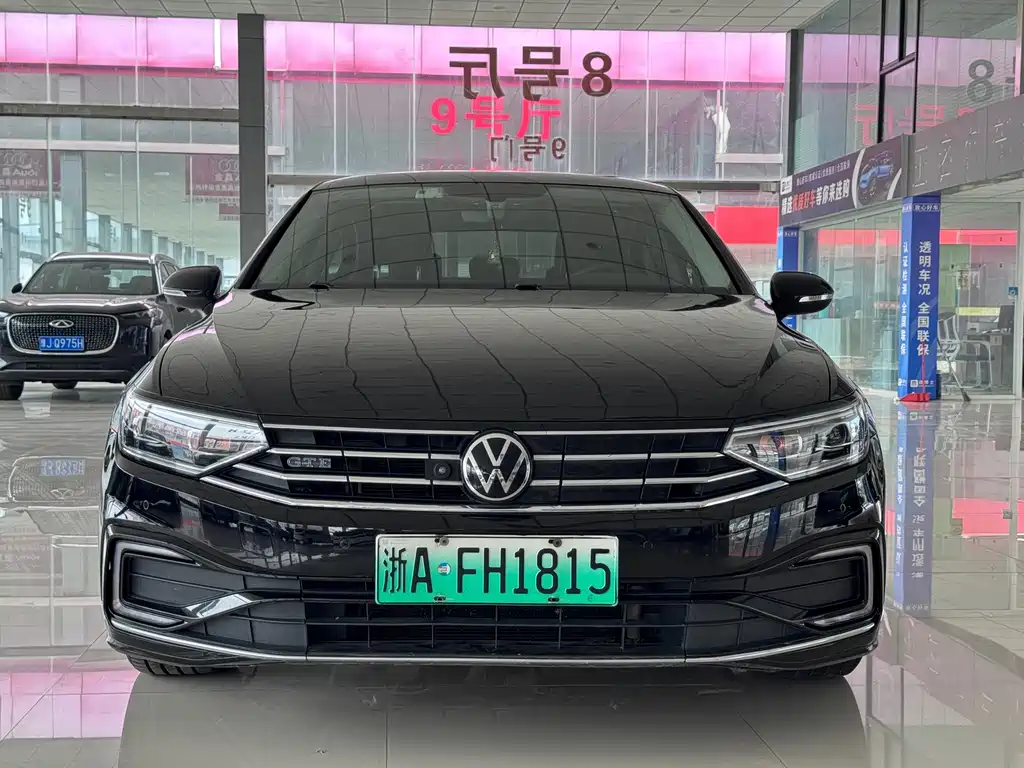 Volkswagen Magotan PHEV