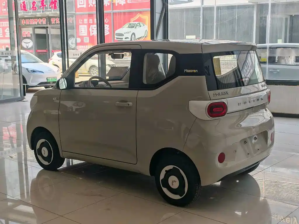 Wuling Mini EV MINIEV 2024 215km