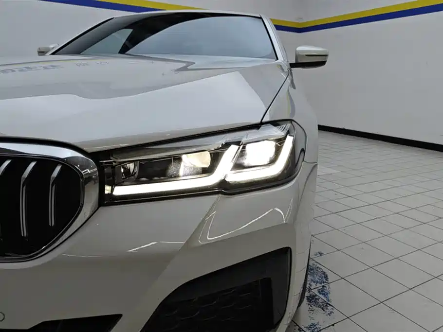 BMW 5 Series 5 2022 525Li M Sport