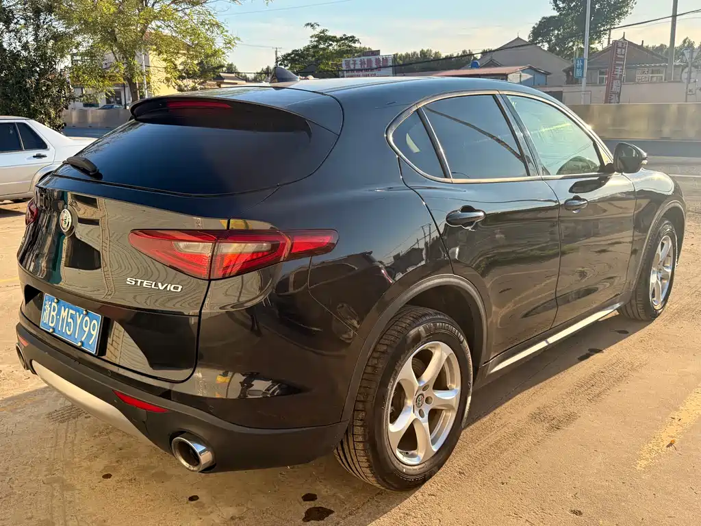 Alfa Romeo Stelvio