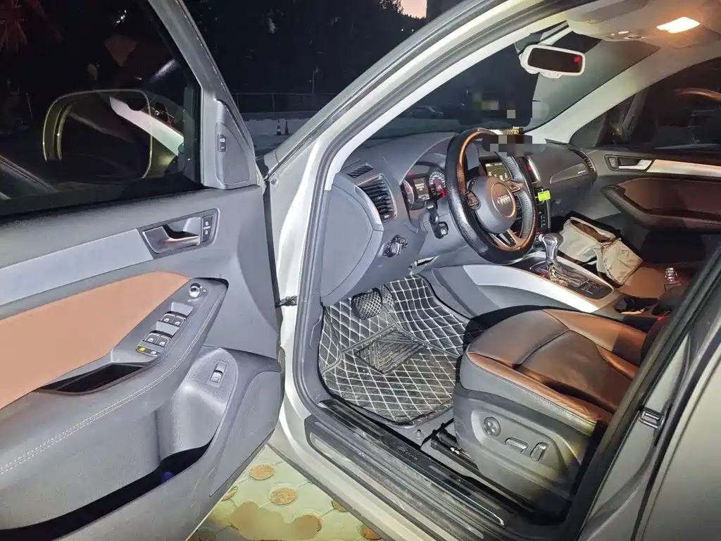 Audi Q5 — миниатюра 12