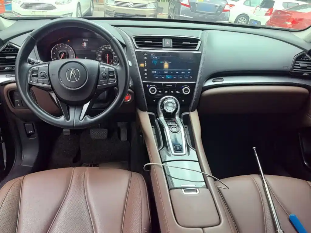 Acura CDX — миниатюра 10