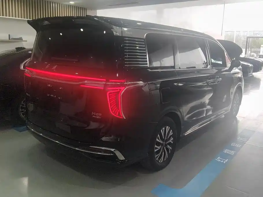 Hongqi Hongqi HQ9 PHEV — миниатюра 3