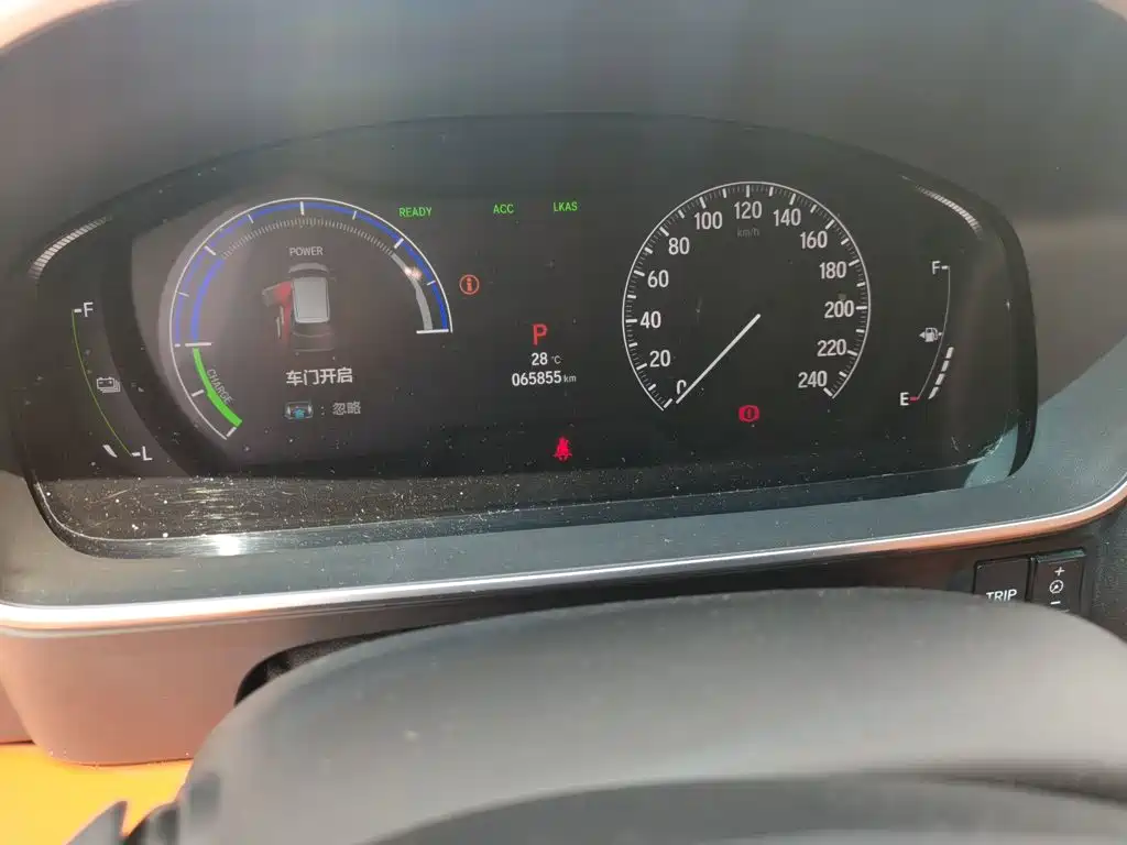 Honda Elysion — миниатюра 5
