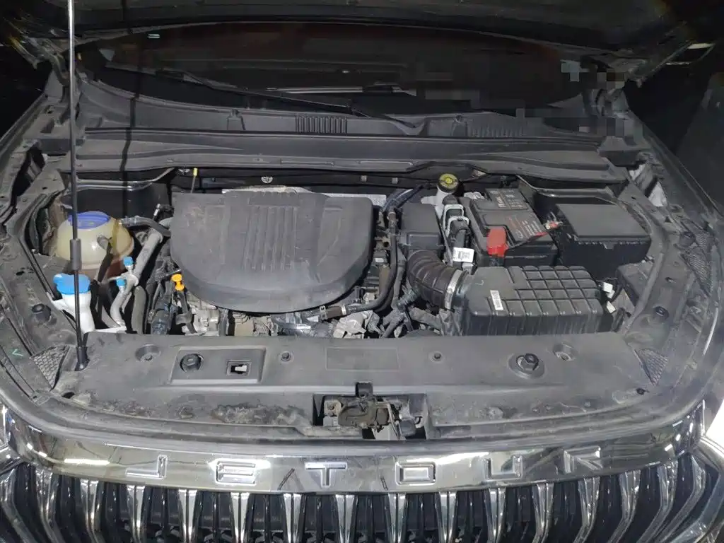 Jetour X90 PLUS — миниатюра 16