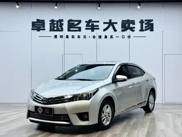 toyota corolla