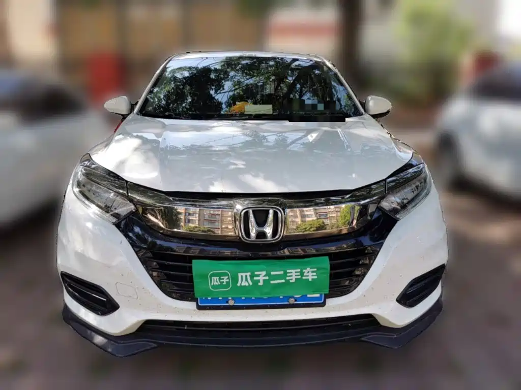 Honda Vezel — миниатюра 2