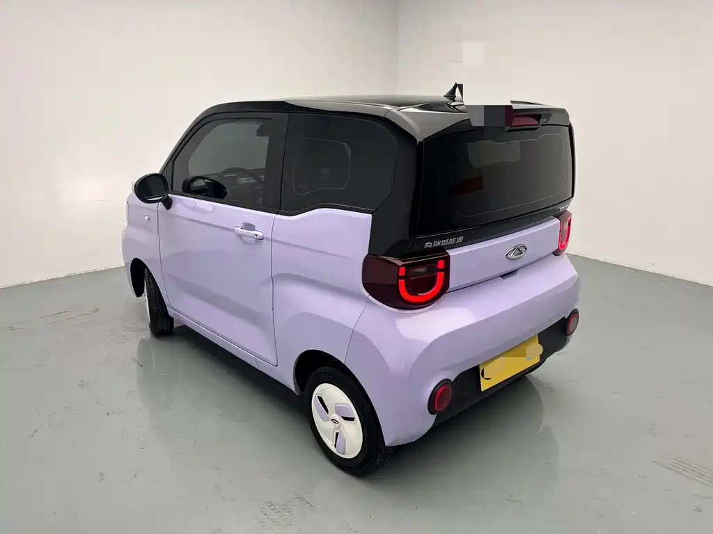 Chery QQ QQ Ice Cream — миниатюра 5