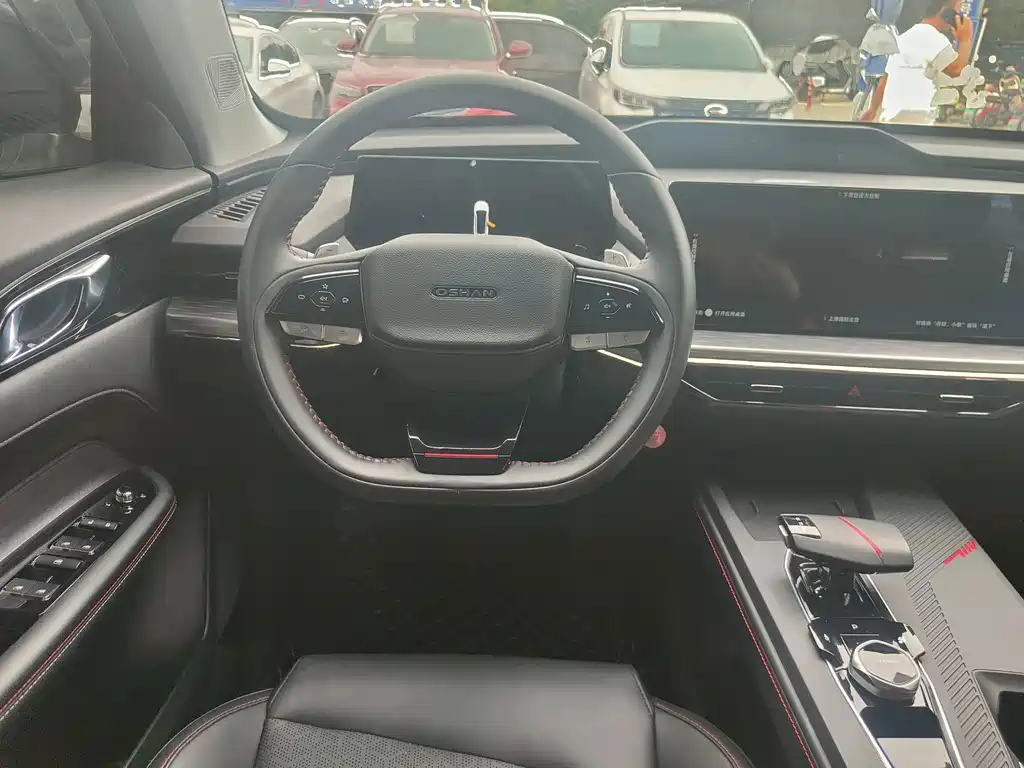 Oshan Oushang Z6 — миниатюра 10