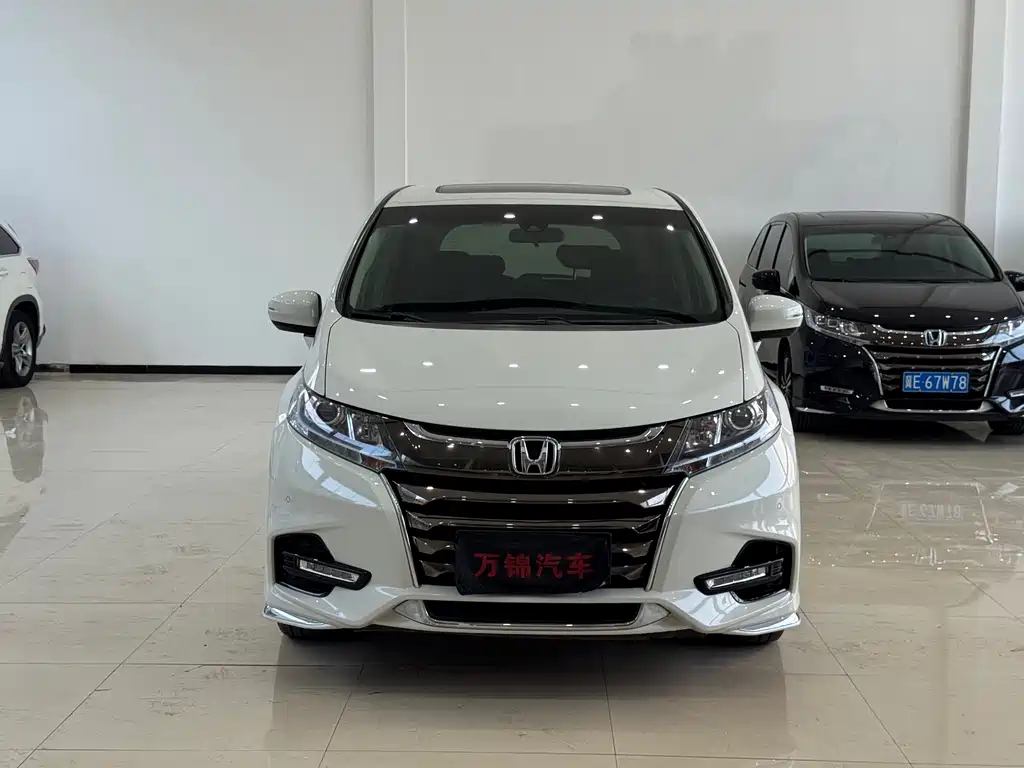 Honda Odyssey 2020