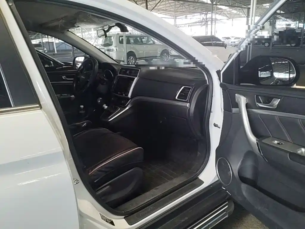 Haval M6 — миниатюра 9