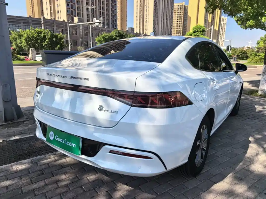 BYD Qin PLUS — миниатюра 7