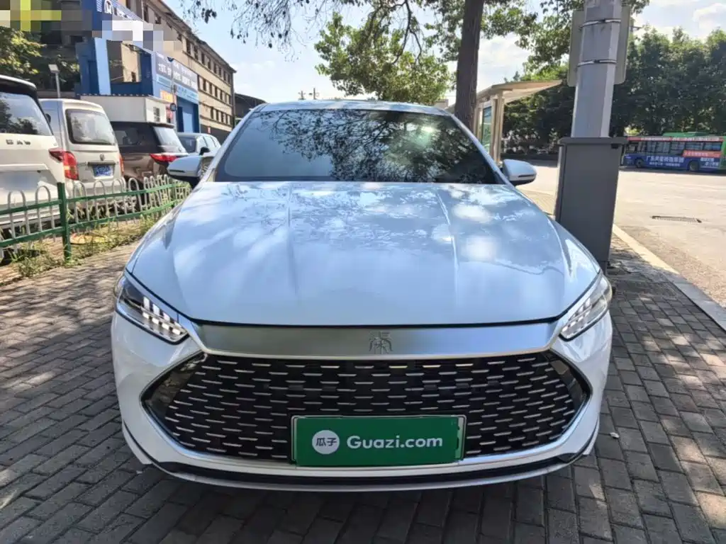 BYD Qin PLUS — миниатюра 3