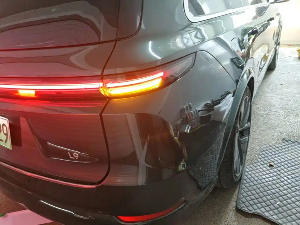 Li Auto Li L9 — миниатюра 8