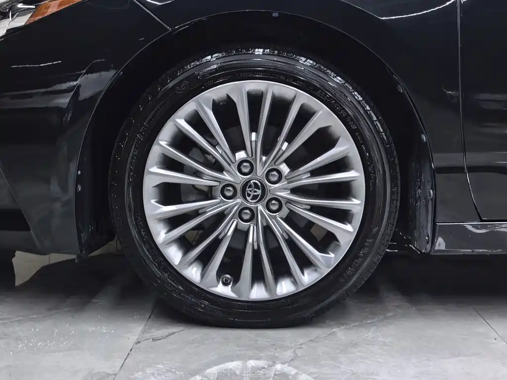 Toyota Avalon — миниатюра 35