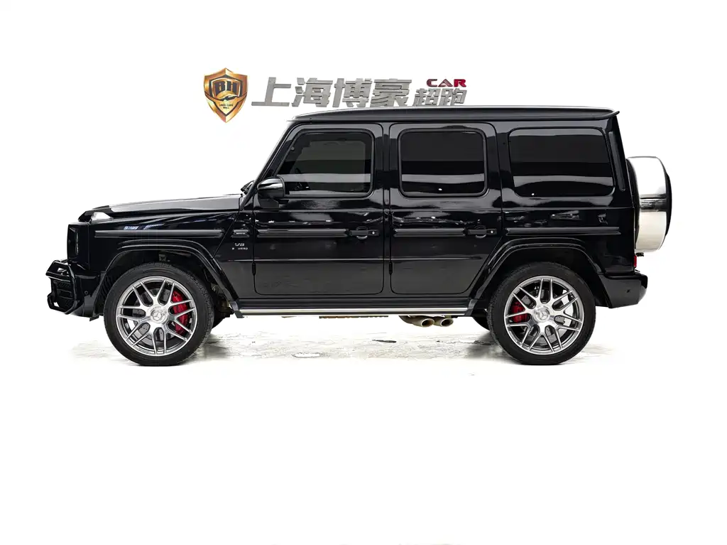 Mercedes-Benz G-Class A MG G AMG 2022 AMG G 63