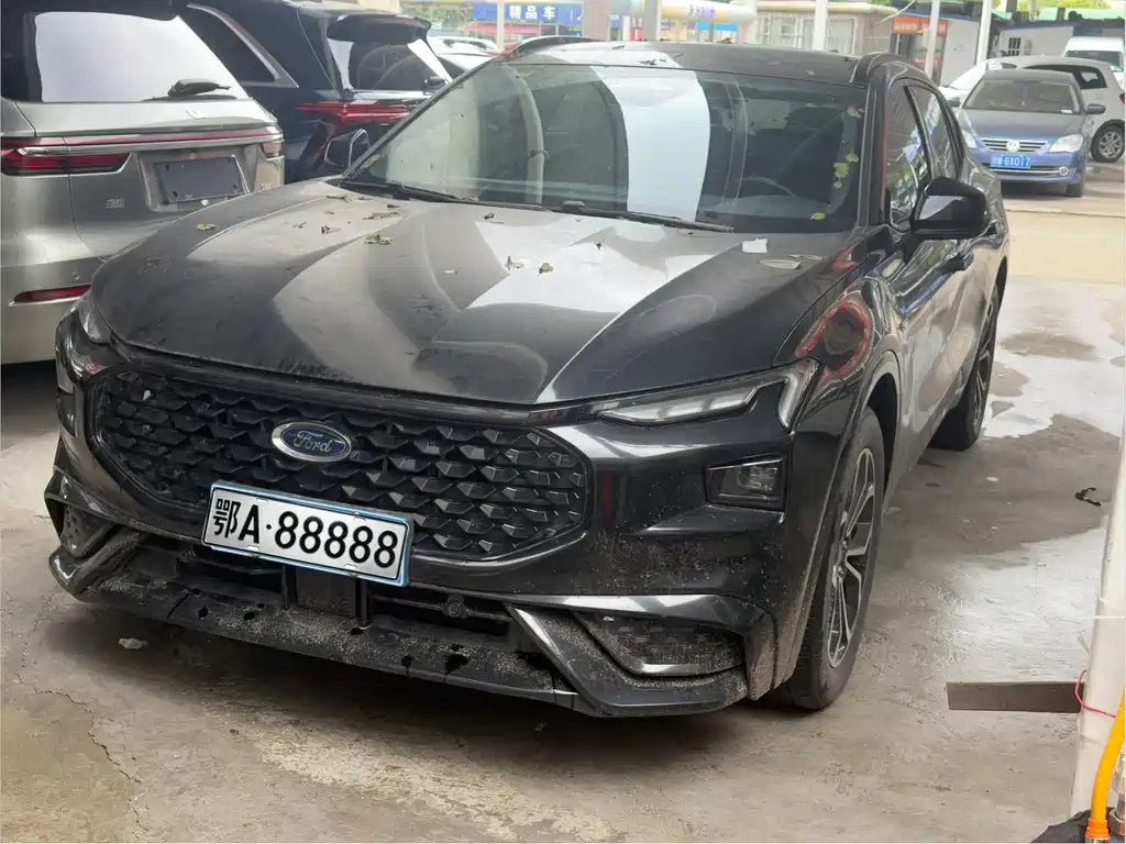Купить Ford Evos