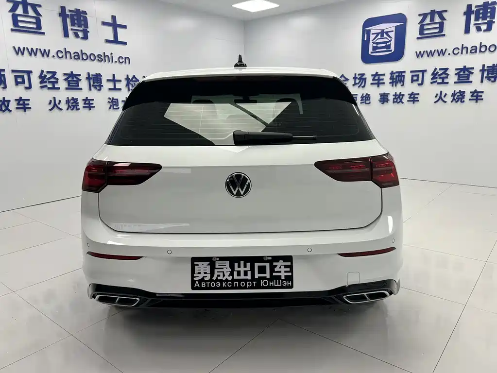 Volkswagen Golf — миниатюра 5