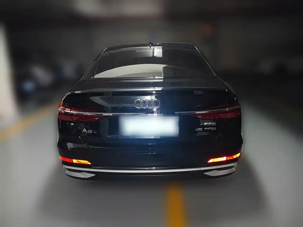 Audi A6L — миниатюра 5