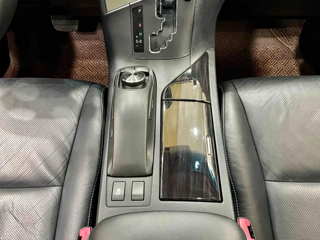 Lexus RX Classic — миниатюра 16