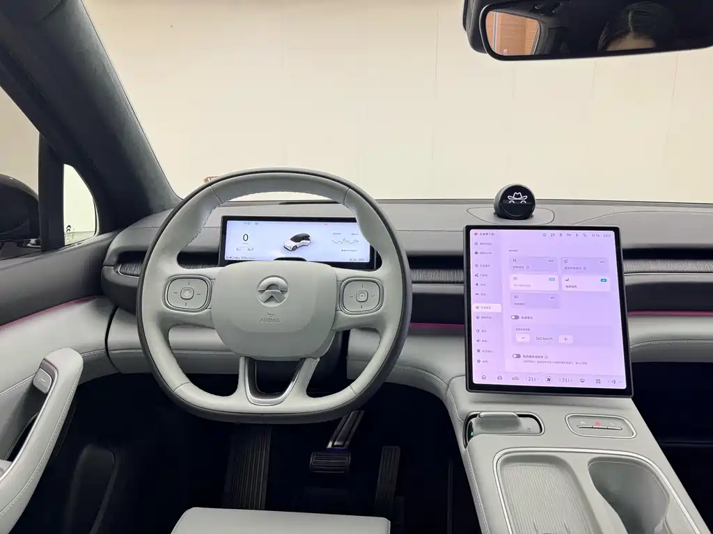 NIO ES6 — миниатюра 10