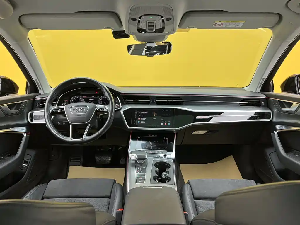 Audi A6 (Import) — миниатюра 35
