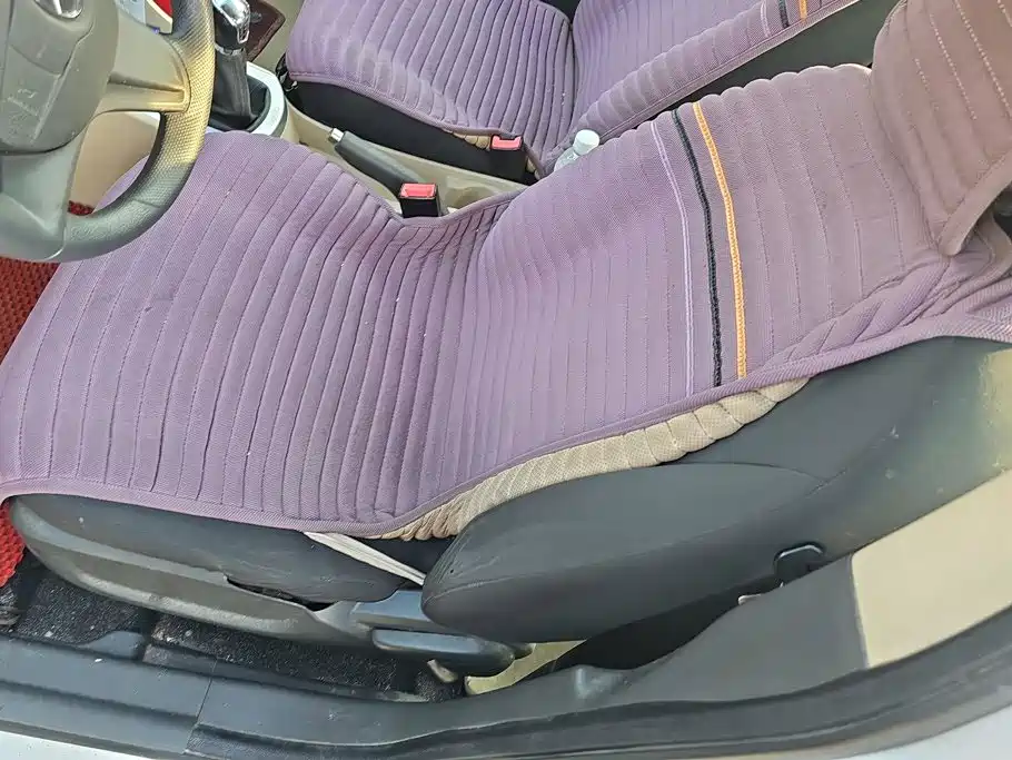 JAC Heyue A30 — миниатюра 9