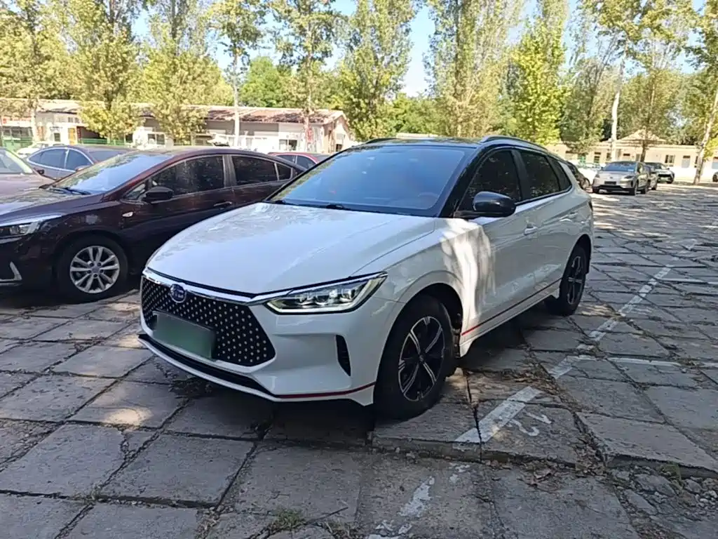 BYD e2 — миниатюра 2