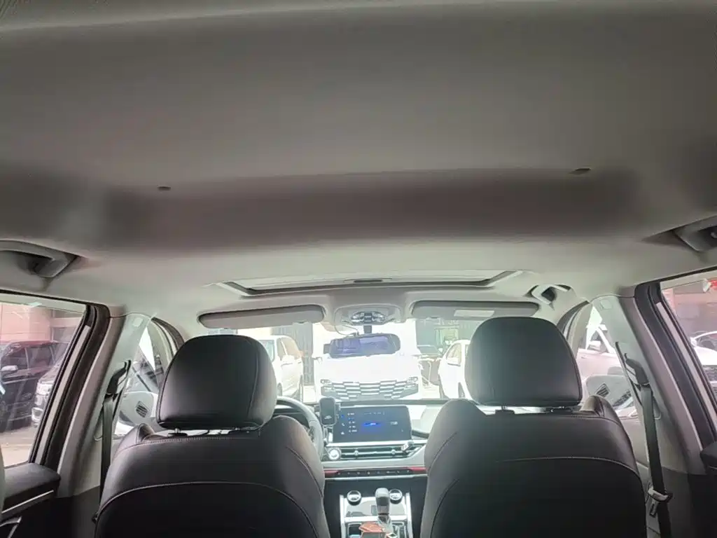 Chery Tiggo 5x — миниатюра 18