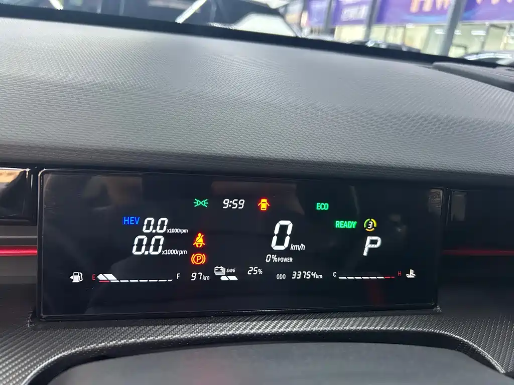 Jetour Dasheng i-DM — миниатюра 3