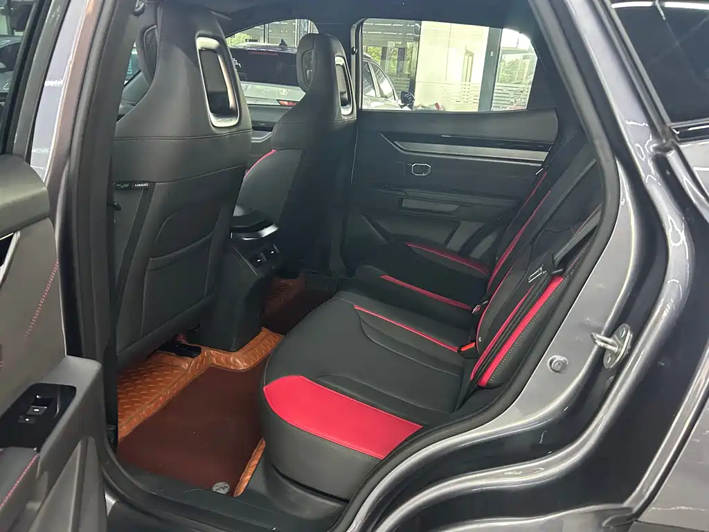 Jetour Dasheng i-DM — миниатюра 5