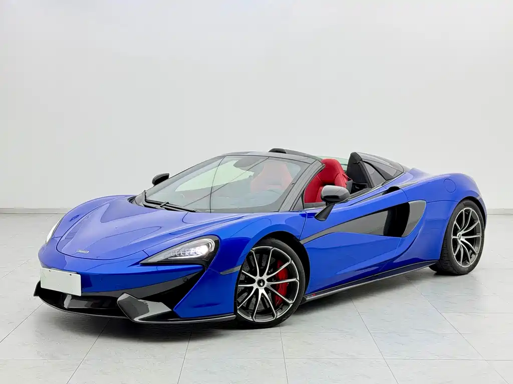 McLaren 570 — миниатюра 2