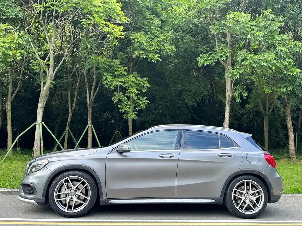 Mercedes-Benz GLA AMG — миниатюра 3