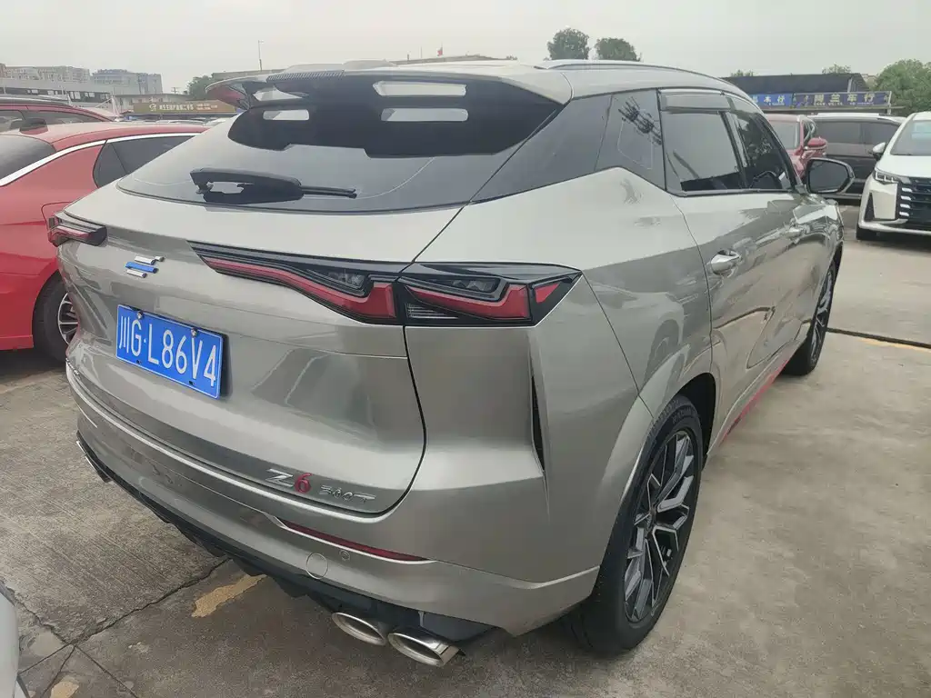 Oshan Oushang Z6 — миниатюра 19