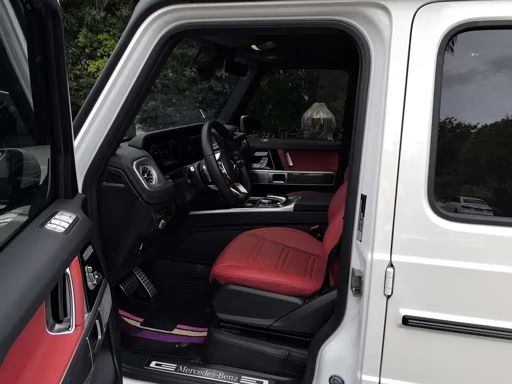 Mercedes-Benz G-Class — миниатюра 4