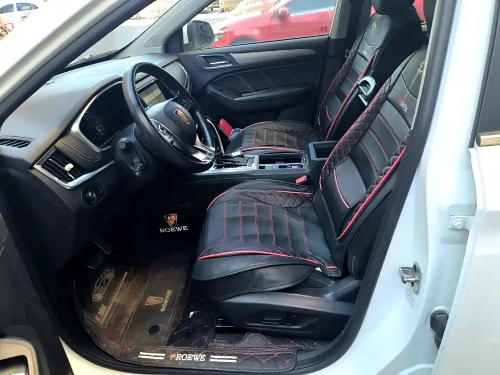 Roewe RX5 — миниатюра 15