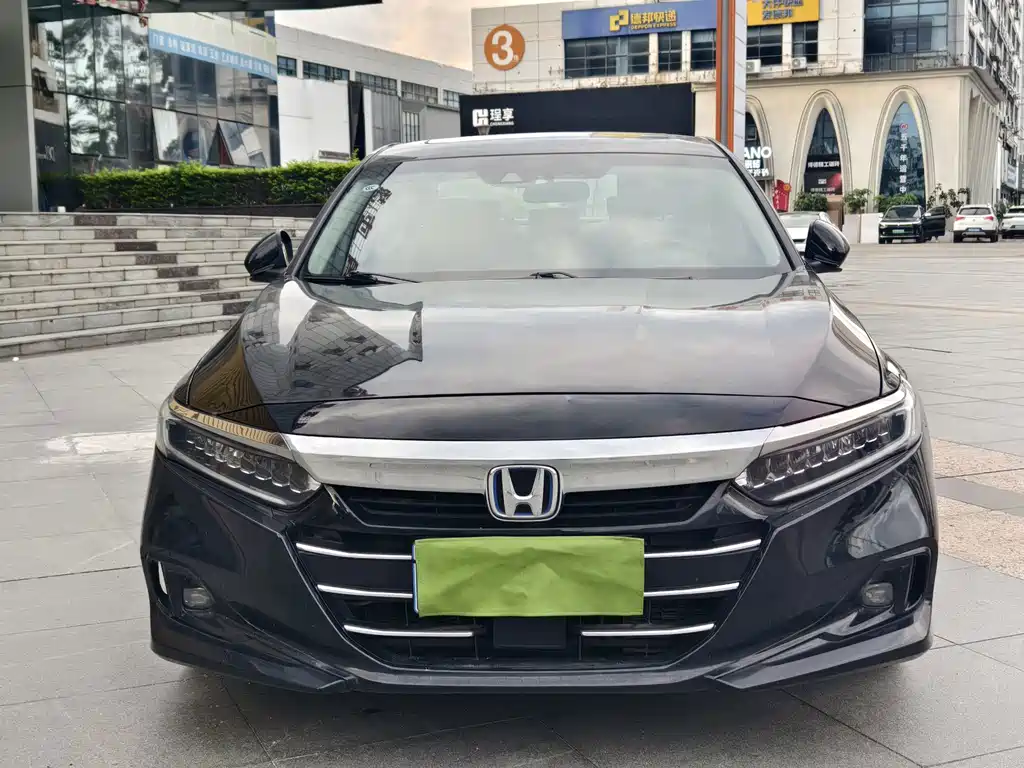 Honda Accord — миниатюра 2