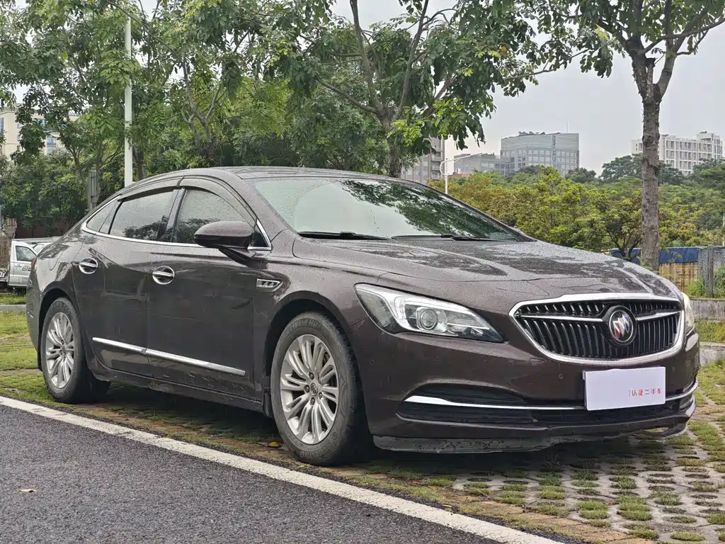 Buick LaCrosse 2016 20T Luxury