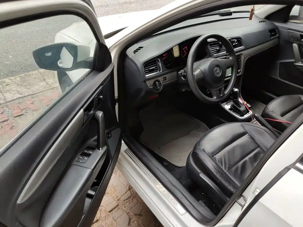Volkswagen Lavida — миниатюра 14