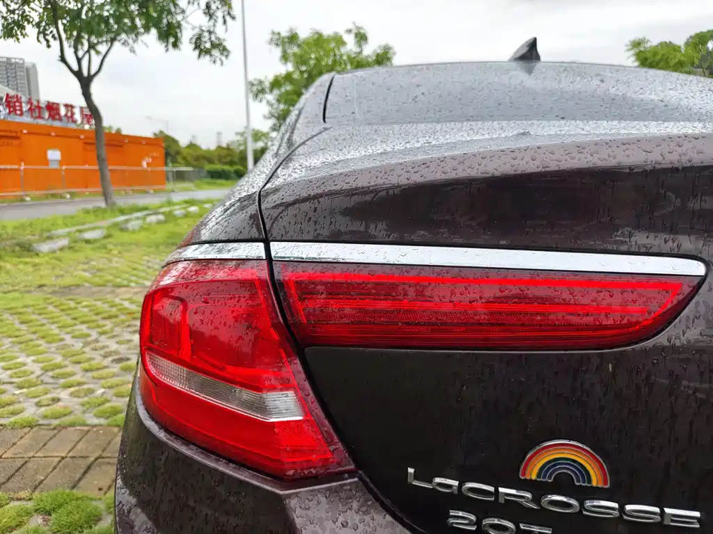 Buick LaCrosse 2016 20T Luxury