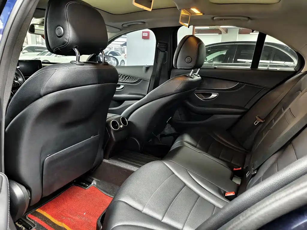Mercedes-Benz C-Class C 2016 C 200 L Sport