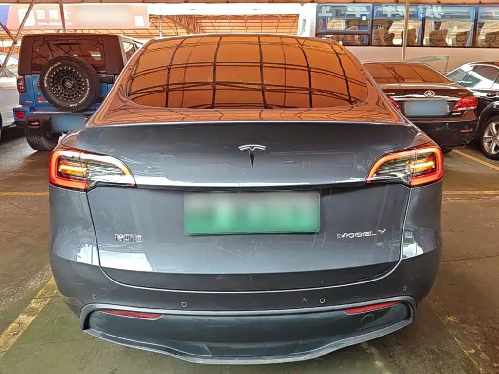 Tesla Model Y — миниатюра 6