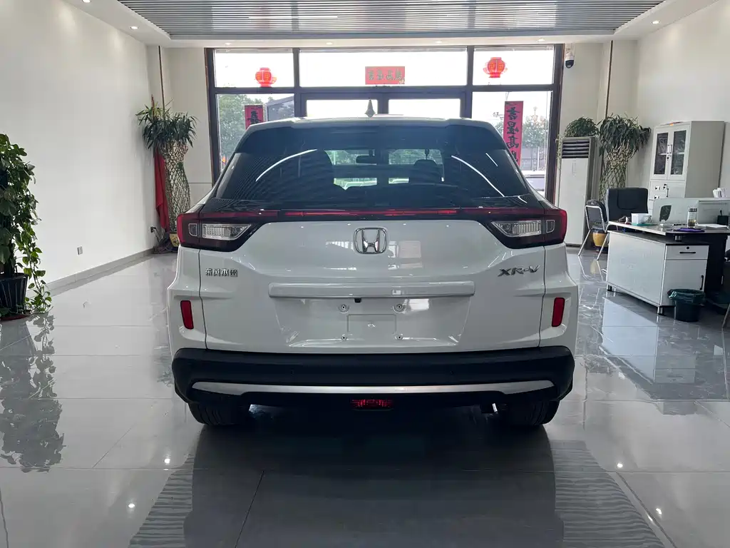 Honda XR-V 2021 1.5L CVT