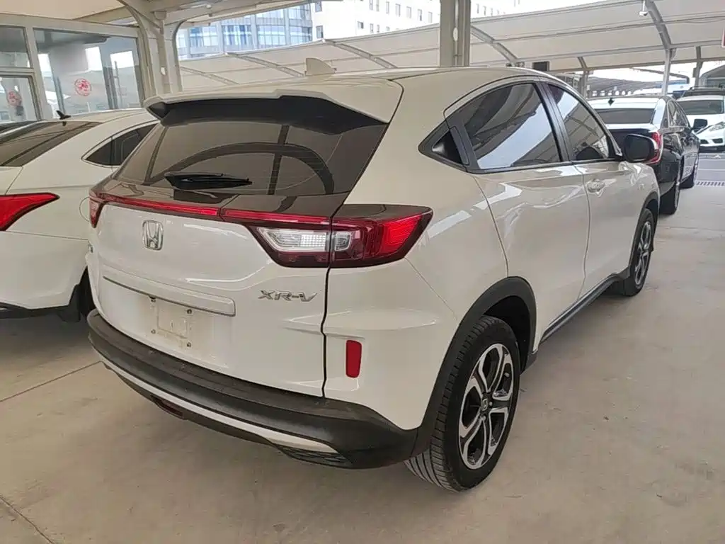 Honda XR-V — миниатюра 5