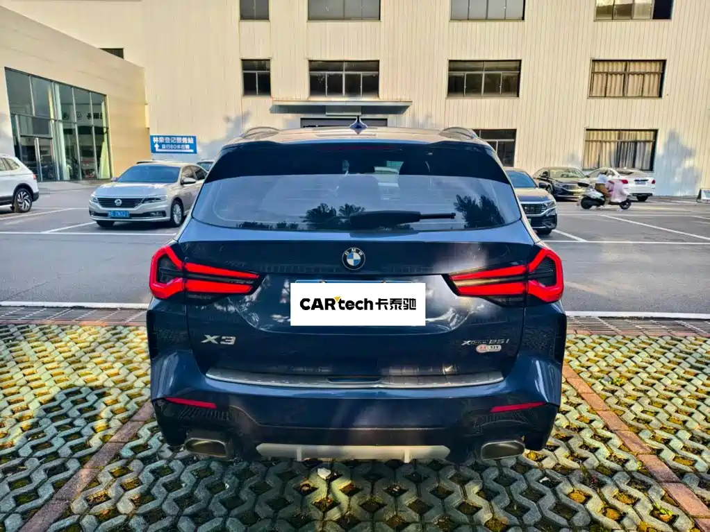 BMW X3 — миниатюра 9