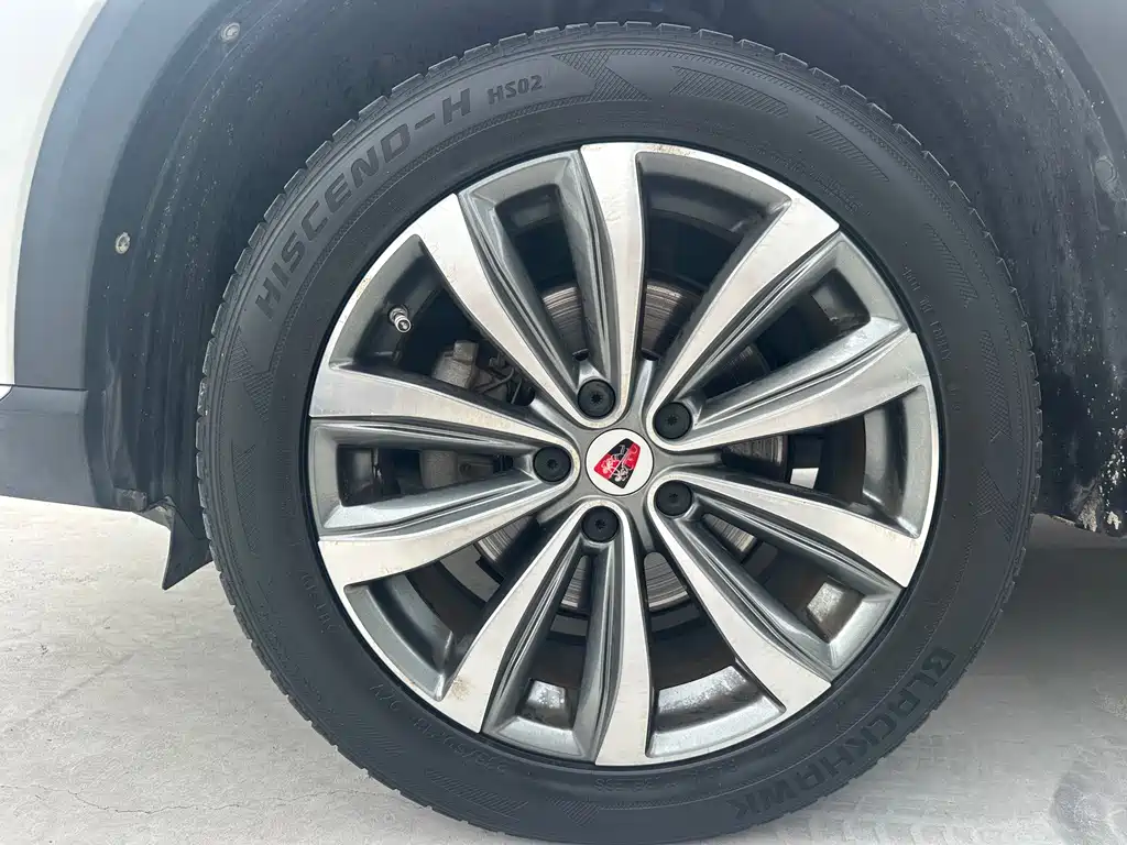Roewe RX5 MAX — миниатюра 17