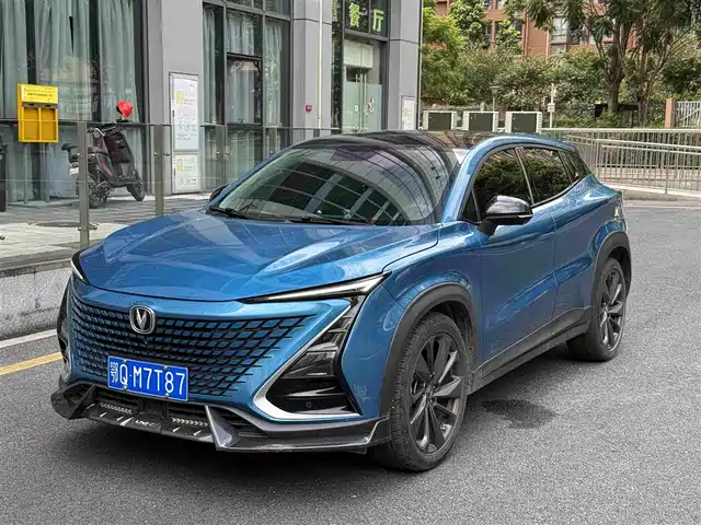 Changan UNI-T