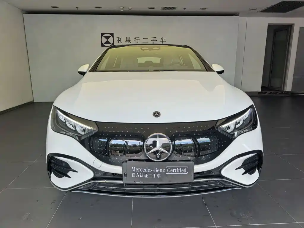 Mercedes-Benz EQE — миниатюра 2