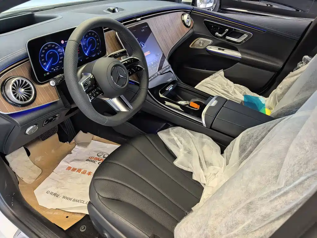 Mercedes-Benz EQE — миниатюра 5