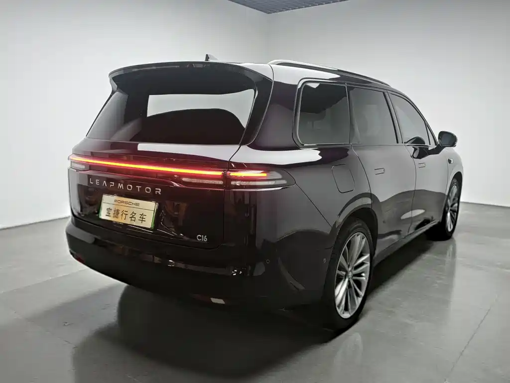 Leapmotor C16 2024 200 Premium